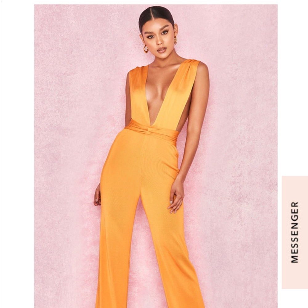 House of CB JUMPSUIT BENEDETTA jumpsuit